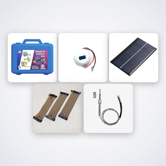 Homemade Compass Kit - Compoden
