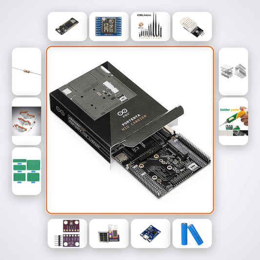 HVAC Performance Monitor Kit v12 - Compoden
