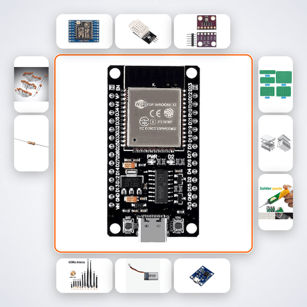 HVAC Performance Monitor Kit v16 - Compoden