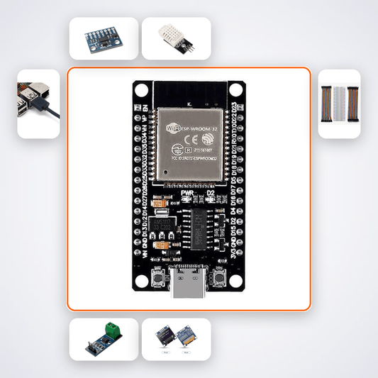 HVAC Performance Monitor Kit v22 - Compoden