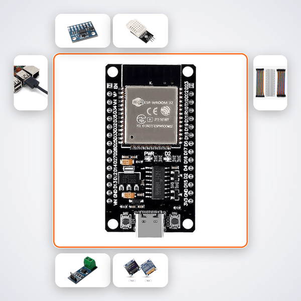 HVAC Performance Monitor Kit v22 - Compoden