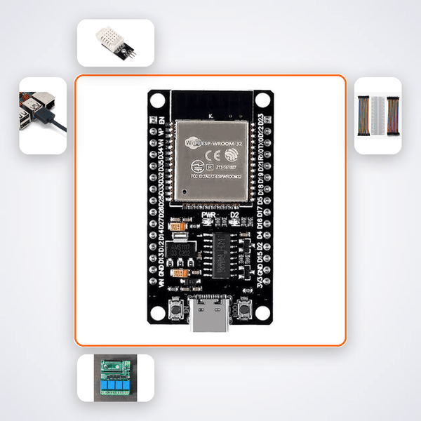 HVAC Performance Monitor Kit v24 - Compoden