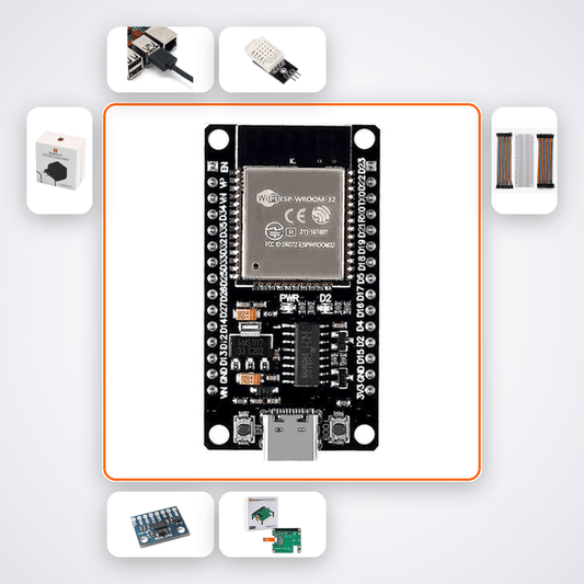 HVAC Performance Monitor Kit v25 - Compoden