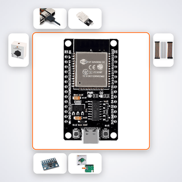 HVAC Performance Monitor Kit v25 - Compoden