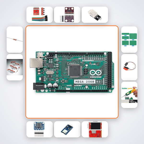 HVAC Performance Monitor Kit v3 - Compoden