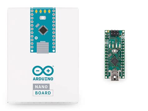 Official Arduino Nano A000005 ATmega328P Microcontroller Board | Compoden – Compoden electronics component