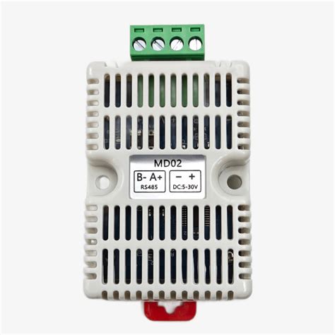 XY-MD02 SHT20 Temperature Humidity Sensor Modbus RTU Module – Compoden electronics component