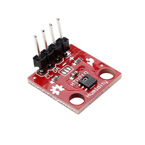 HTU21D Temperature and Humidity Sensor Module I2C — Compoden – Compoden electronics component