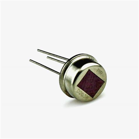 D203B Dual Element PIR Sensor for Alarm Systems – Compoden electronics component