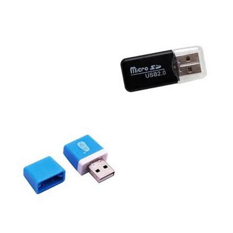 Micro SD Card Reader for Raspberry Pi - Mini USB 2.0 – Compoden electronics component