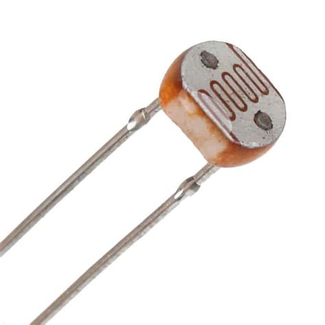LDR Sensor 5mm Light Dependent Resistor - Compoden – Compoden electronics component