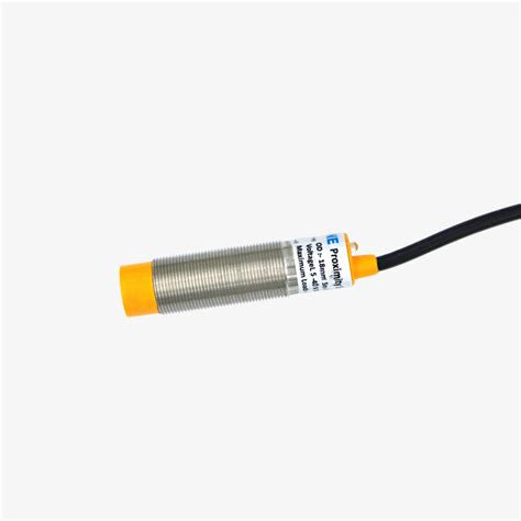 Ceyone M18 Inductive Proximity Sensor NPN NO+NC 8mm – Compoden electronics component