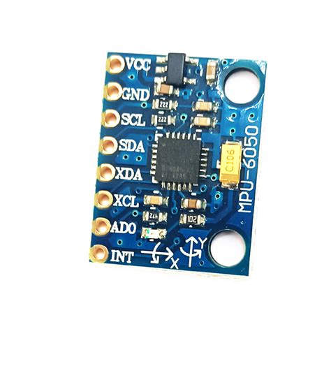 MPU6050 3-Axis Gyro/Accel Sensor Module – Compoden – Compoden electronics component