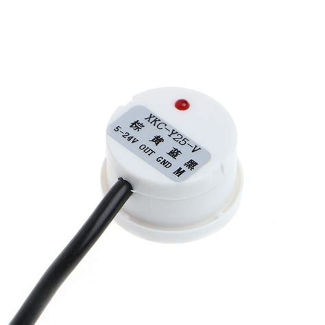 XKC-Y25-V Non-Contact Liquid Level Sensor | 5V Digital Output – Compoden electronics component