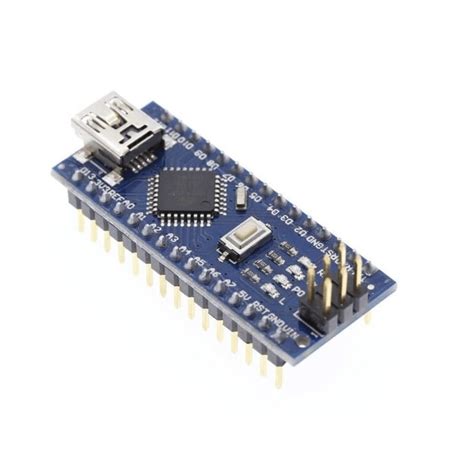 Nano R3 CH340 Development Board – Arduino Compatible Soldered – Compoden electronics component