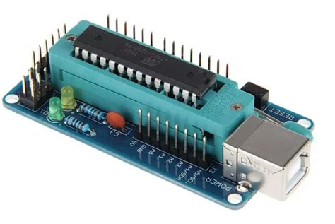 ATmega328P-PU Microcontroller with Arduino BootLoader | Compoden – Compoden electronics component