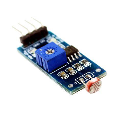 LDR Sensor Module - Photosensitive Light Detection Sensor Module – Compoden electronics component