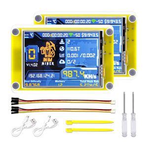 Elecrow 2.4inch ESP32 Solo Miner LCD Display – Compoden electronics component