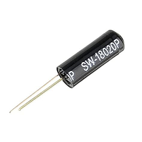 SW18020P Vibration Sensor - Digital Spring Switch Module – Compoden electronics component