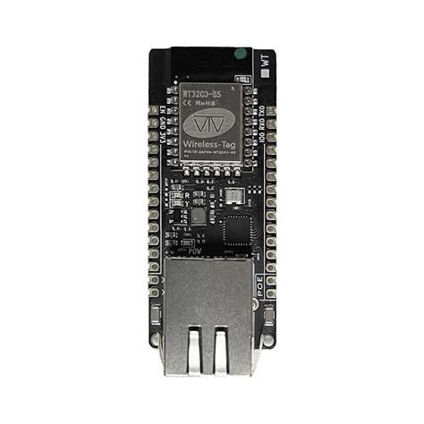WT32-ETH01 EVO ESP32 Ethernet Development Board – Compoden electronics component