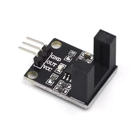 LM393 Encoder Speed Sensor Module for RPM Measurement – Compoden electronics component