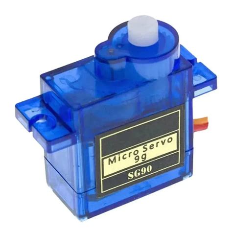 SG90 Servo Motor – 9g Micro Servo for Robotics & Arduino – Compoden electronics component
