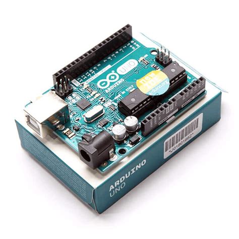 Arduino Uno R3 Original – ATmega328P Microcontroller Board – Compoden electronics component