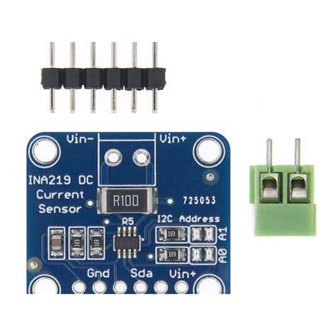 INA219 Bi-Directional Current Sensor I2C Module – CJMCU-219 – Compoden electronics component