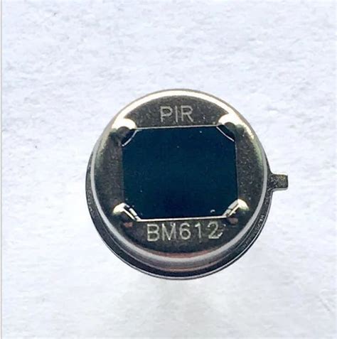 BM612 Digital PIR Sensor – Adjustable Motion Detection Module – Compoden electronics component