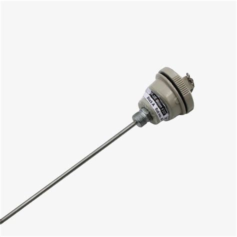 PT100 Head Type Temperature Sensor 10 inch Probe – Compoden – Compoden electronics component