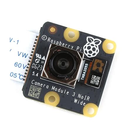 Raspberry Pi Camera Module 3 Wide – 12MP Autofocus | Compoden – Compoden electronics component