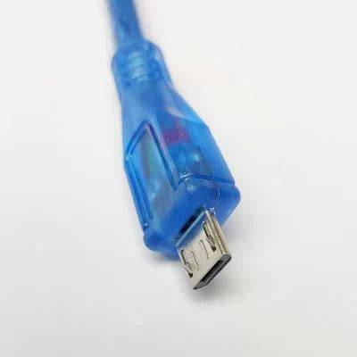 USB to Micro-USB Cable for NodeMCU & Raspberry Pi - 1m Data Sync – Compoden electronics component