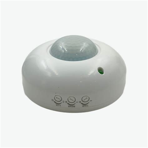 Ceiling Mount PIR Motion Sensor 220V – Infrared Occupancy Detector Switch – Compoden electronics component