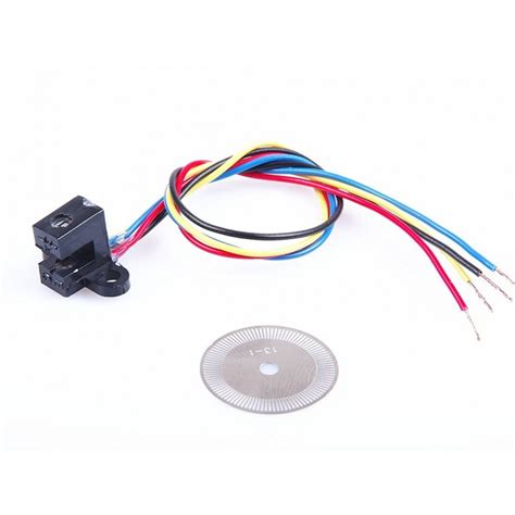Photoelectric Encoder Coded Disc Code Wheel - Compoden – Compoden electronics component