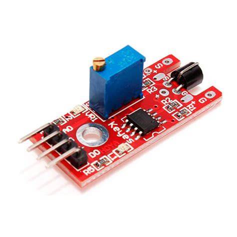 KY-036 Metal Touch Sensor Module – Digital Output, 5V, Arduino Compatible – Compoden electronics component