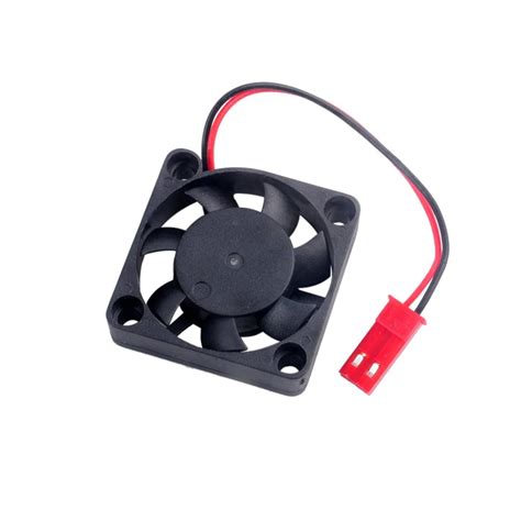 5V Raspberry Pi Cooling Fan - Quiet 30mm Brushless Fan – Compoden electronics component