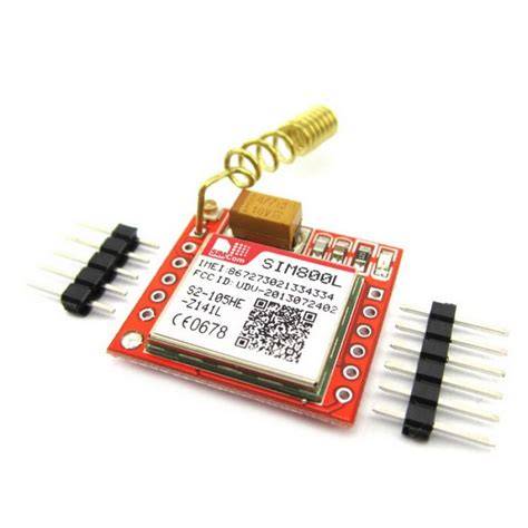 SIM800L GSM Module for Arduino, ESP32, Raspberry Pi | Compoden – Compoden electronics component