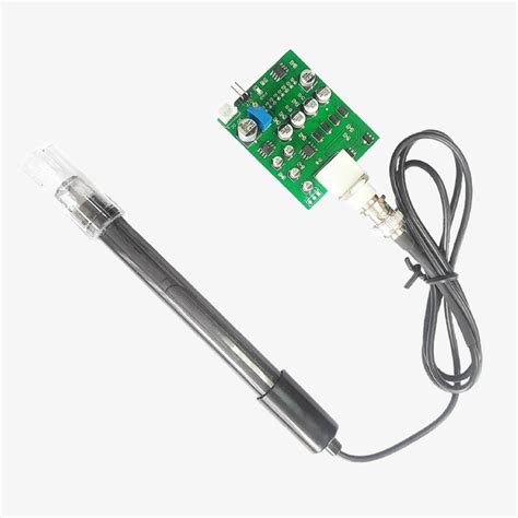 PH Sensor Module with PH Probe - Water Quality Monitoring Sensor – Compoden electronics component