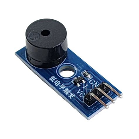 Passive Buzzer Module for Arduino & Raspberry Pi - 3-5V Piezo Buzzer – Compoden electronics component