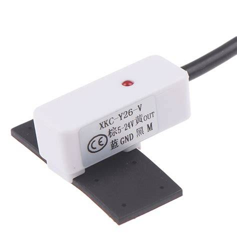 XKC-Y26-V Non-Contact Liquid Level Sensor 5-24V | Compoden – Compoden electronics component