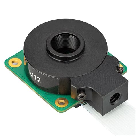 Raspberry Pi HQ Camera (M12 Mount) - High Resolution Pi Cam – Compoden electronics component