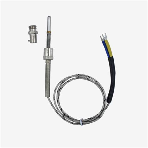 J Type Thermocouple Sensor with 1m Cable - Compoden – Compoden electronics component