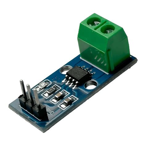 ACS712 5A Current Sensor Module - Precise Hall-Effect Measurement – Compoden electronics component