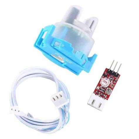 Water Turbidity Sensor with Analog Module – NTU Measurement – Compoden electronics component