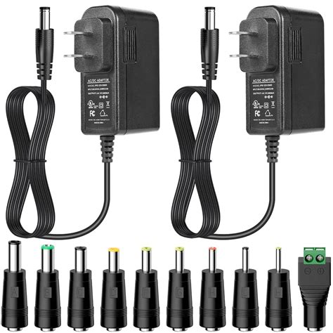 12V 2A DC Adapter – Reliable Power Supply for Projects – Compoden electronics component