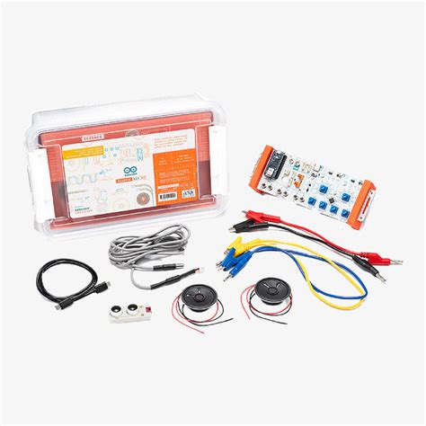 Arduino Science Kit Rev3 AKX00045 - Physics Lab Sensors – Compoden electronics component