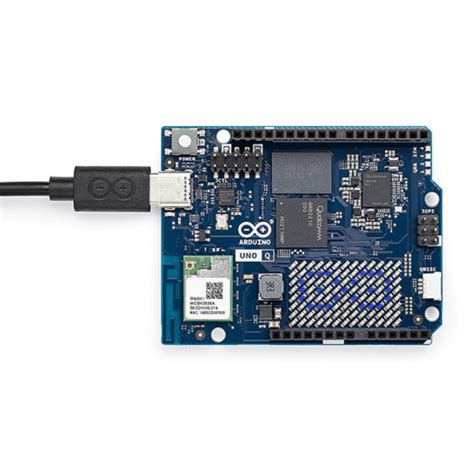 Arduino UNO WiFi Rev2 Board (ABX00173) | IoT Development – Compoden electronics component