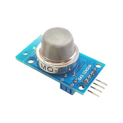 MQ6 LPG Gas Sensor Module - Compoden – Compoden electronics component