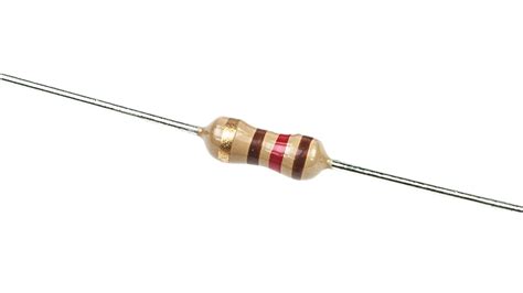 120 Resistors – 1/4W Carbon Film Assortment Kit – Compoden electronics component