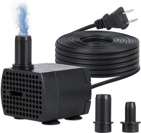 Mini Submersible Pump – Compact DC Water Pump, 3–6V – Compoden electronics component